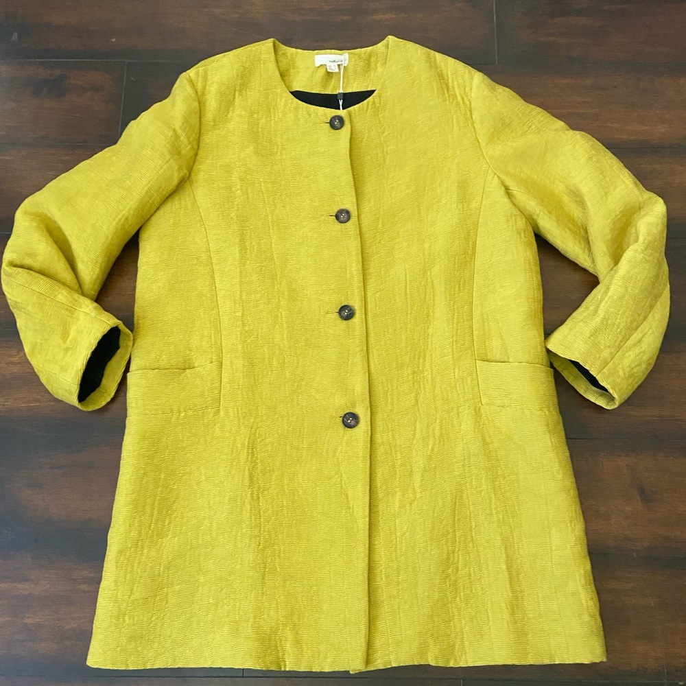 The Korner Coat